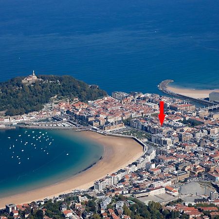 Garibay Terrace By Feelfree Rentals San Sebastián Exteriér fotografie