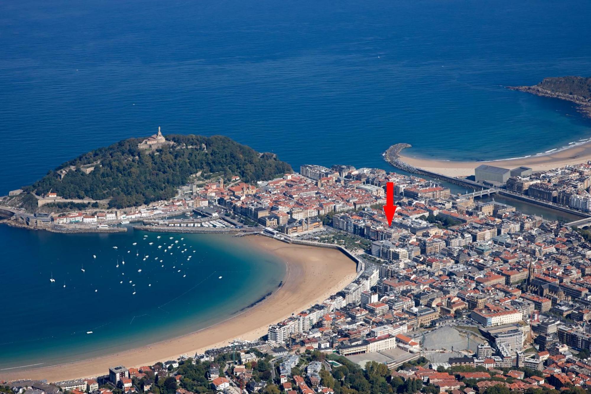Garibay Terrace By Feelfree Rentals San Sebastián Exteriér fotografie
