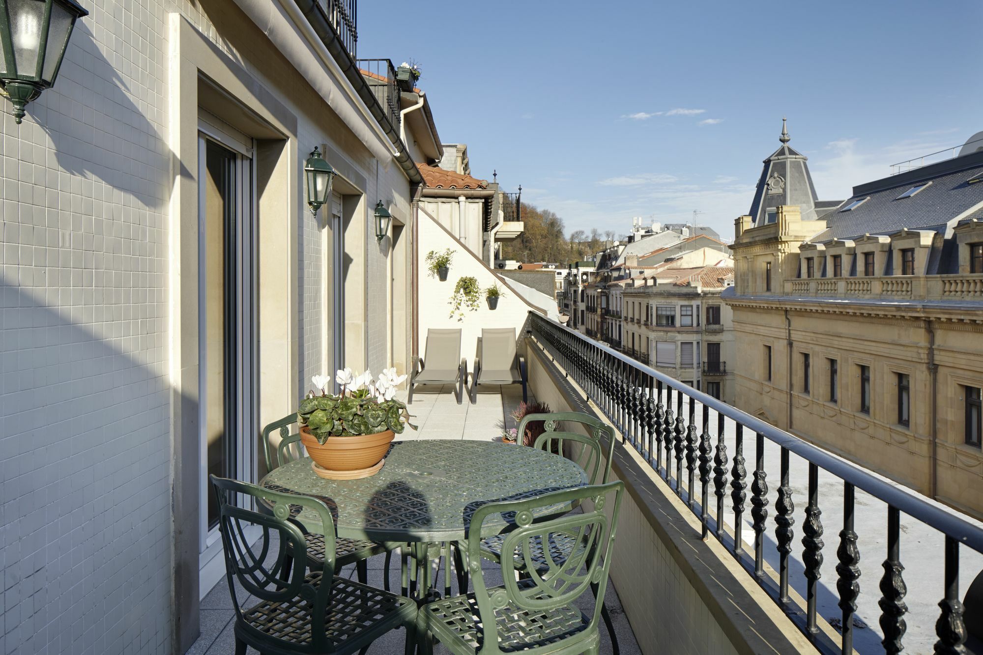Garibay Terrace By Feelfree Rentals San Sebastián Exteriér fotografie