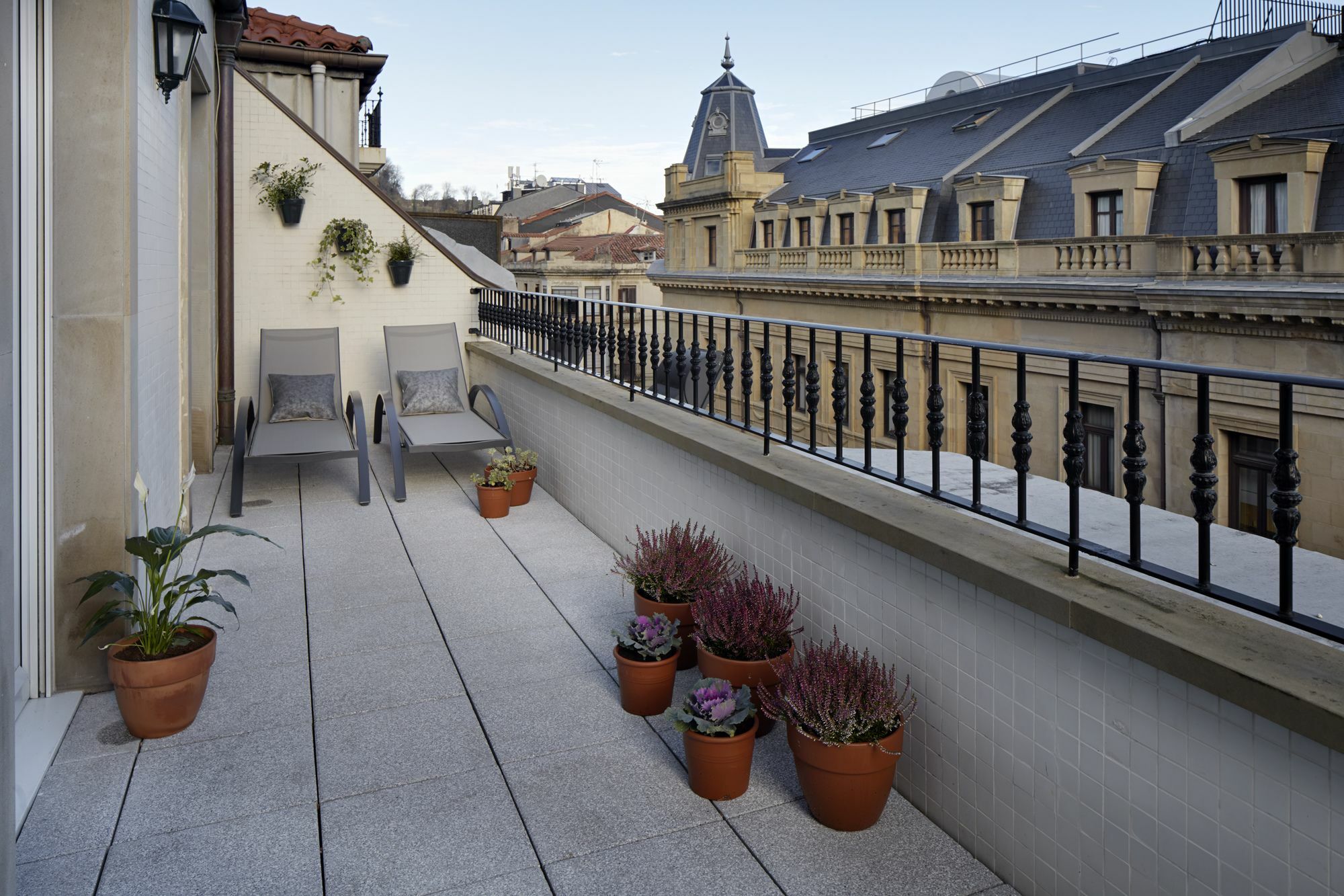 Garibay Terrace By Feelfree Rentals San Sebastián Exteriér fotografie